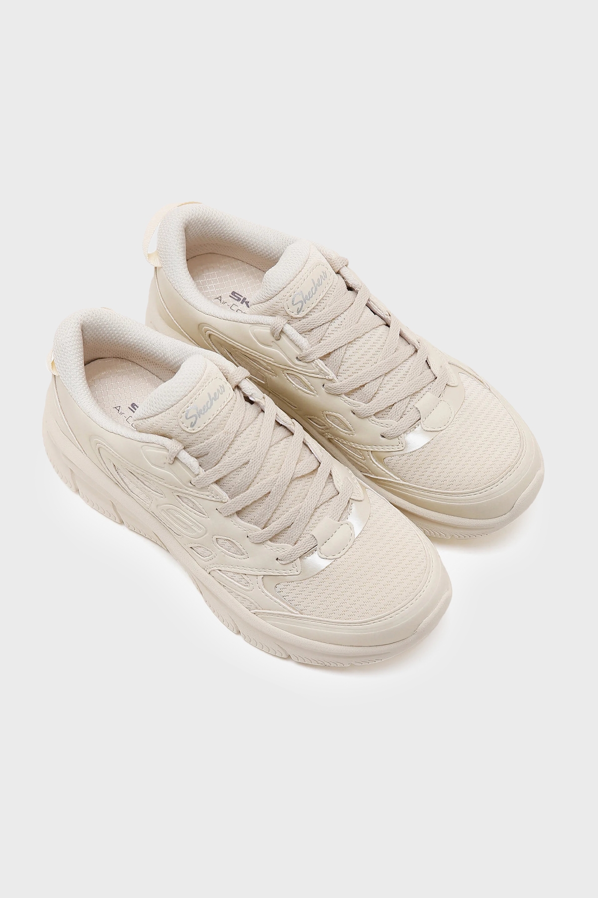 Bayan Ayakkabı 158584 OFWT BEYAZ - Görsel 6