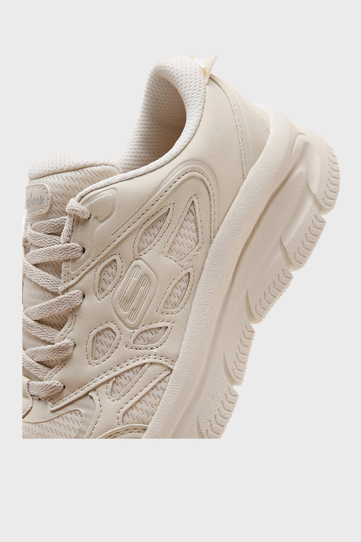 Bayan Ayakkabı 158584 OFWT BEYAZ - Görsel 7