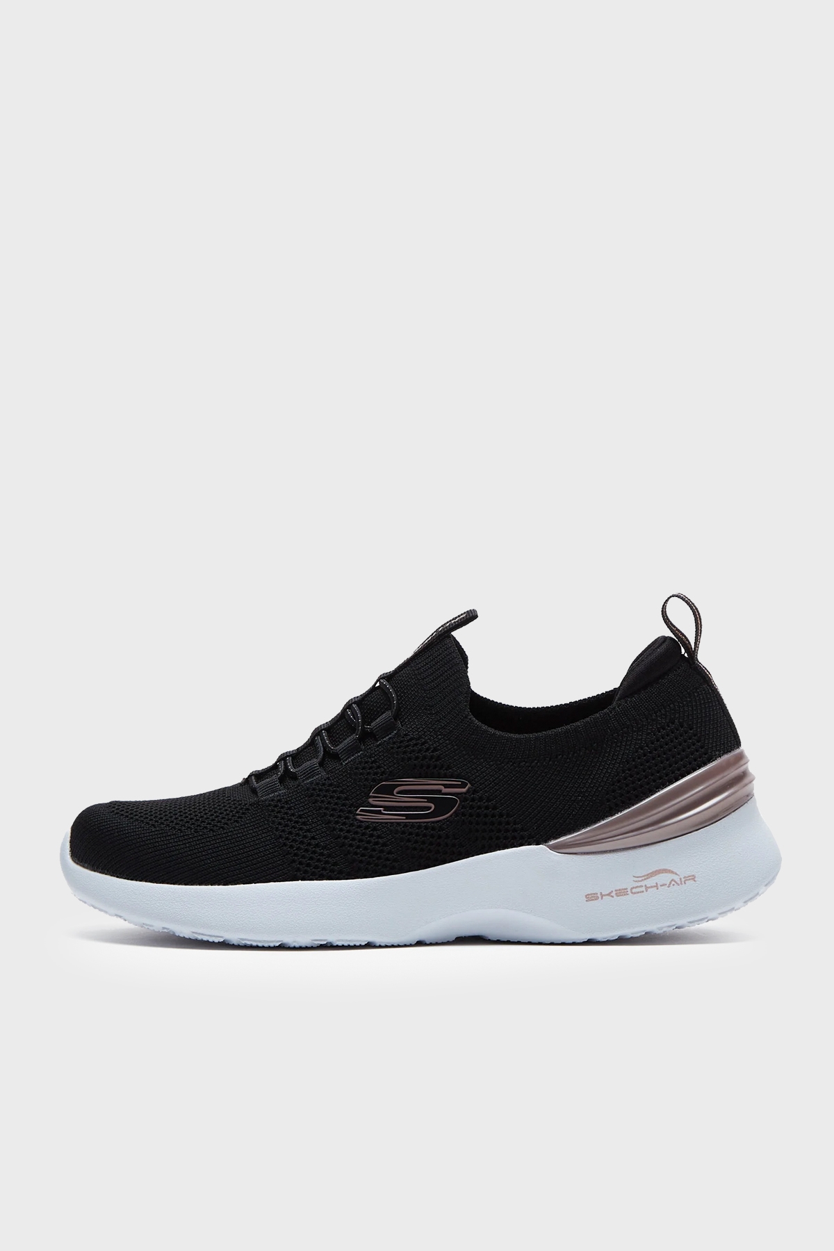 Bayan Ayakkabı 149754 BKRG Siyah-Pembe-Altın - Görsel 3