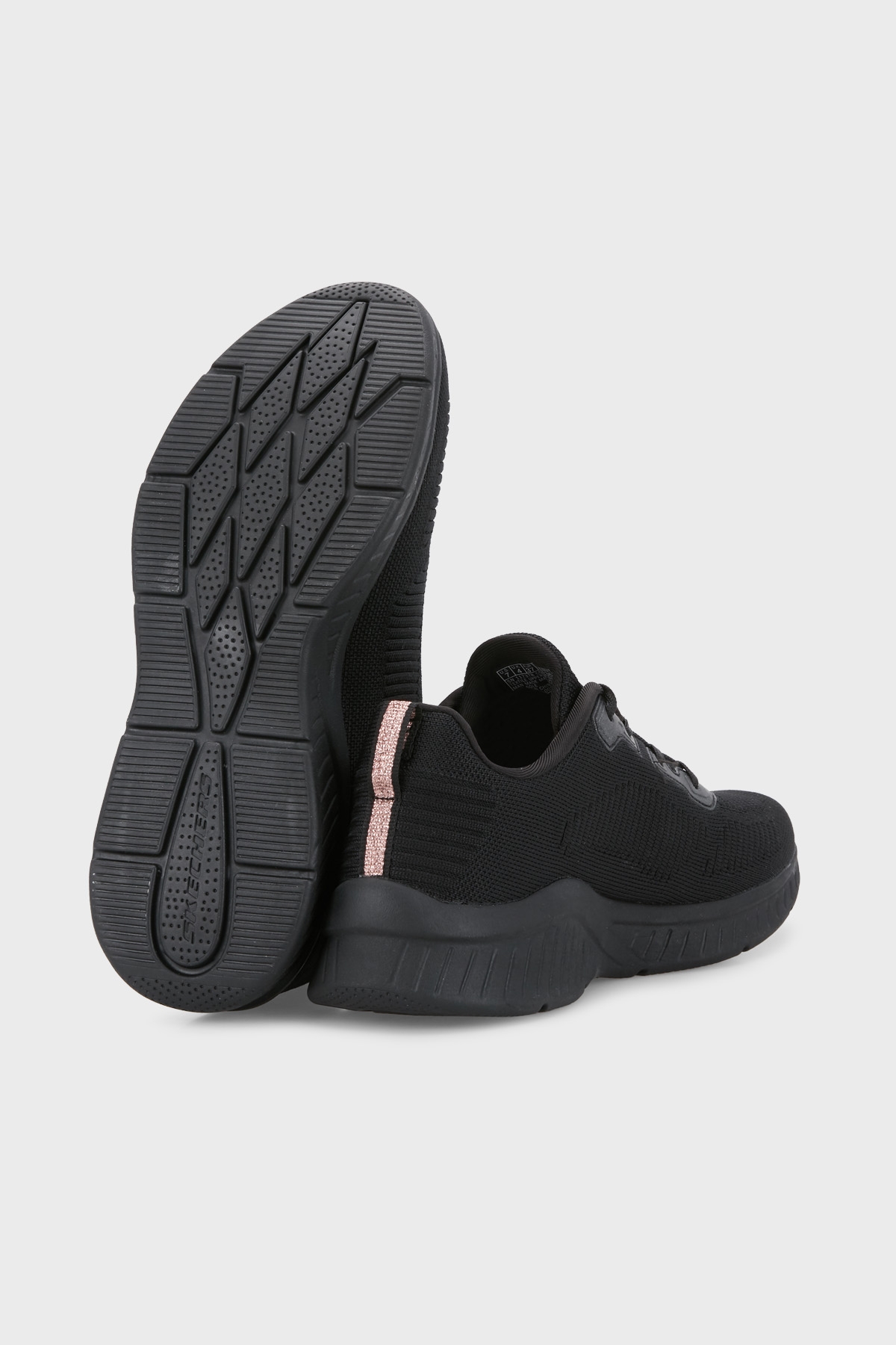 Bayan Ayakkabı 117378 BBK SİYAH - Görsel 5