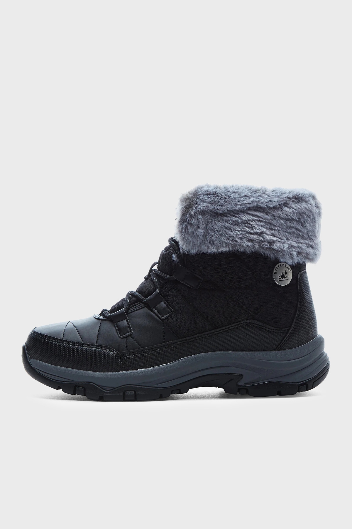 Bayan Bot 167431 BLK SİYAH - Görsel 3