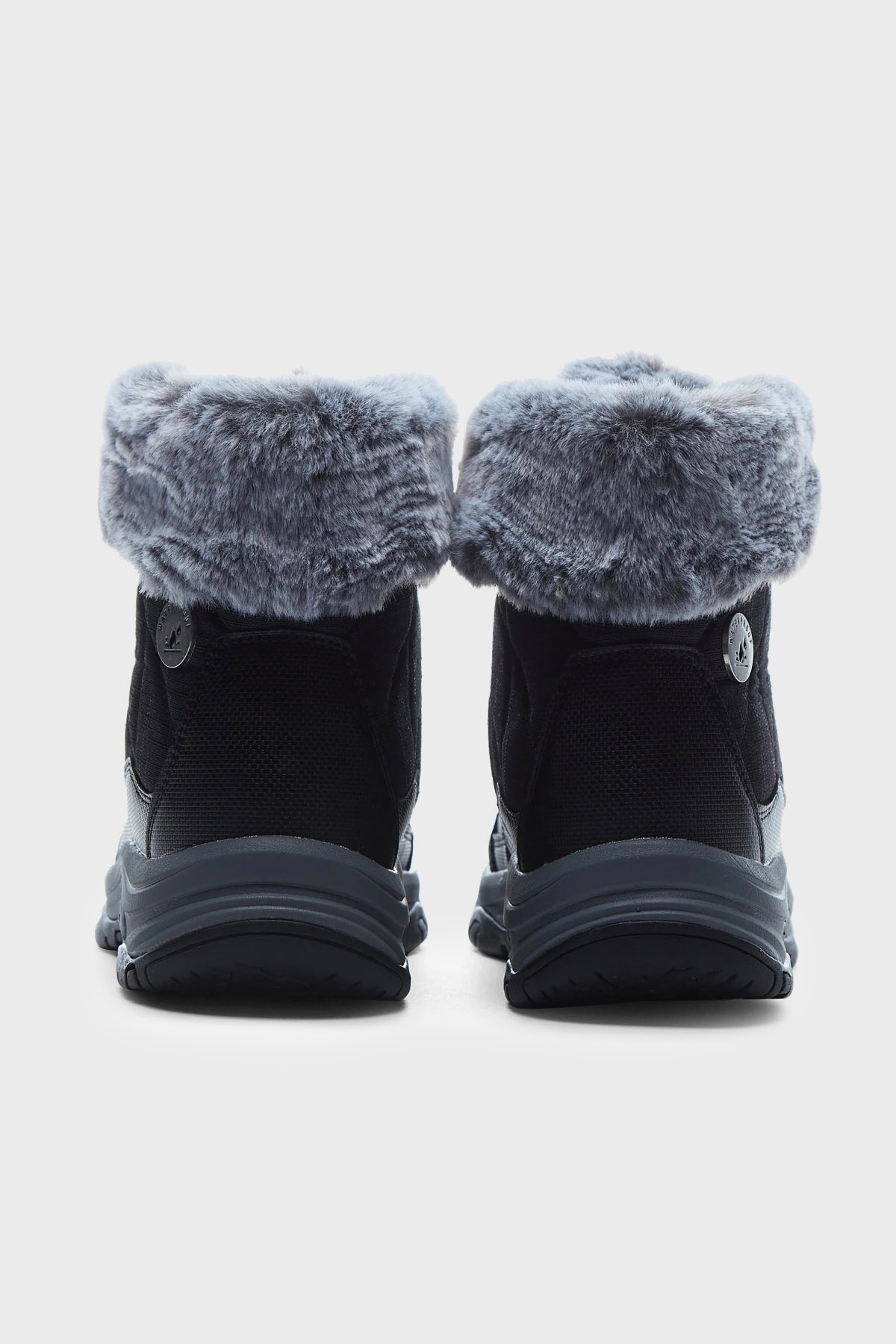 Bayan Bot 167431 BLK SİYAH - Görsel 6