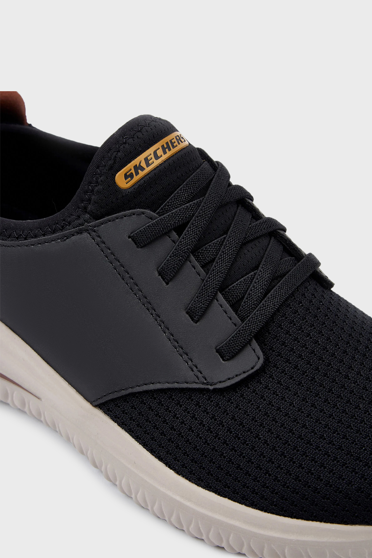 Erkek Ayakkabı 210239 BLK SİYAH - Görsel 5