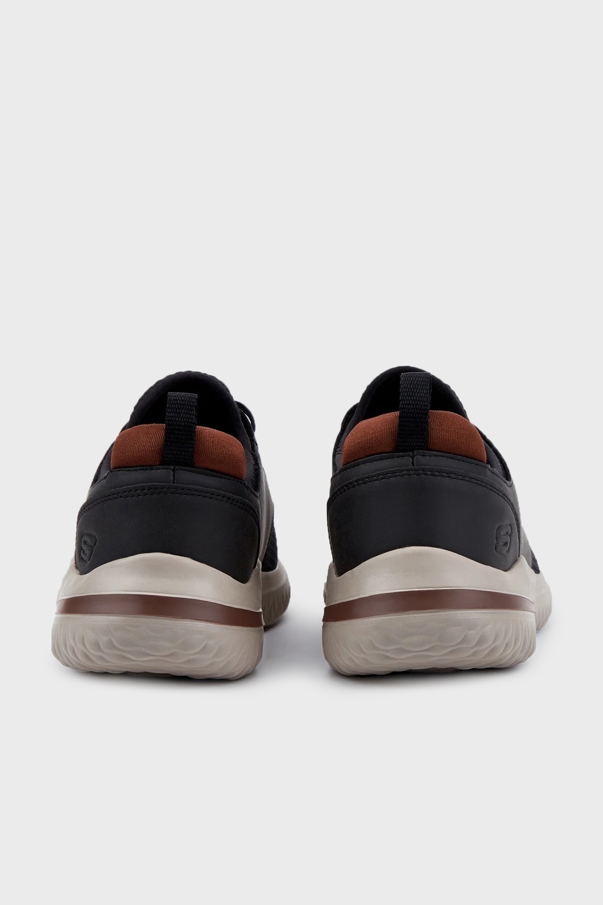 Erkek Ayakkabı 210239 BLK SİYAH - Görsel 7