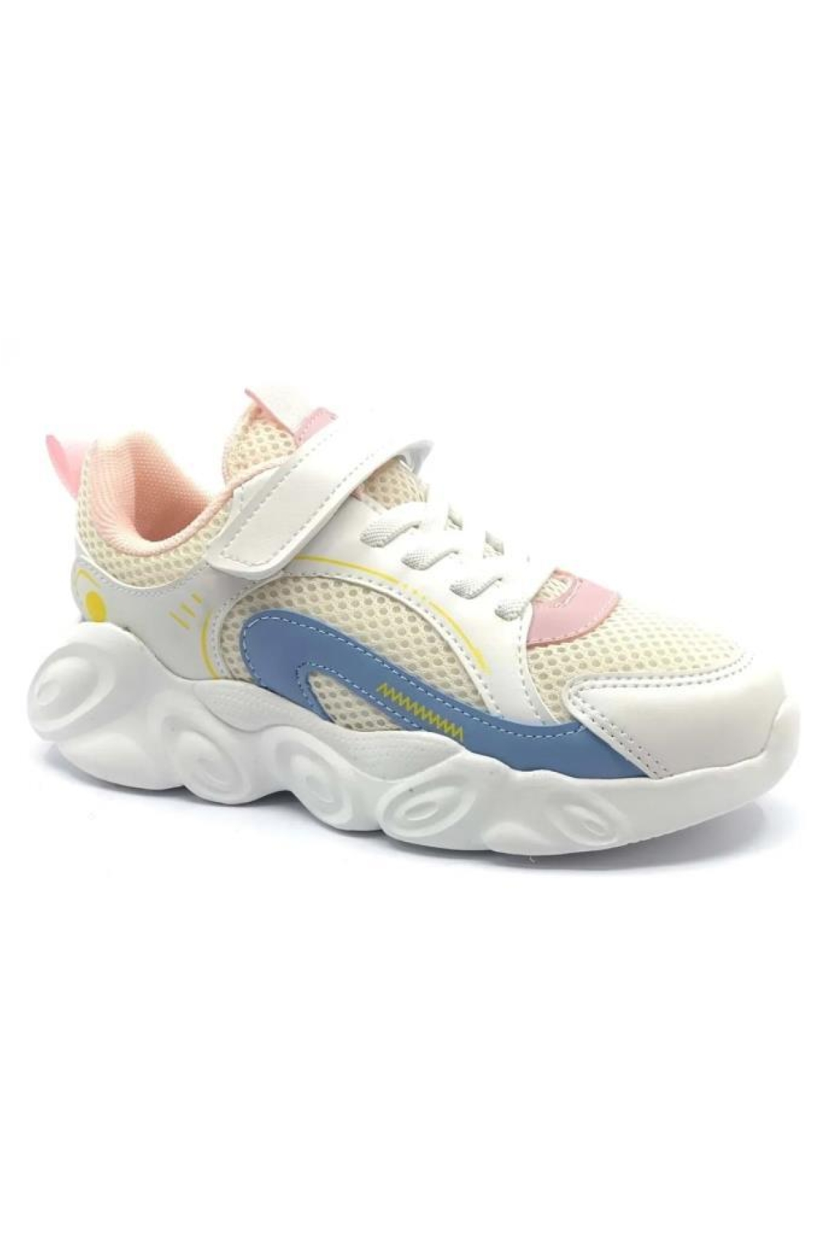 Kelvin Unisex Çocuk Günlük Spor Ayakkabı - Görsel 3
