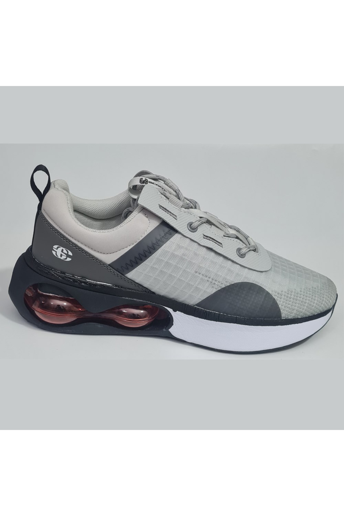 o-o Air Topuk Taban Yürüyüş Ayakkabı 19345 - Görsel 2