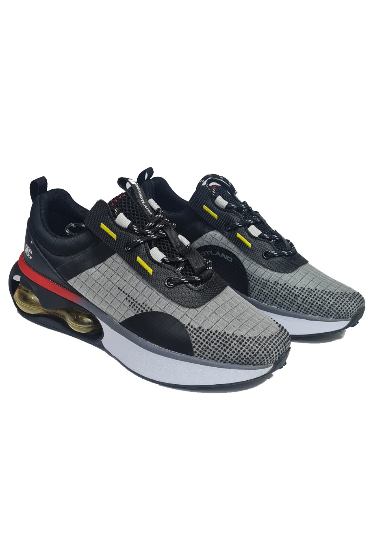 o-o Air Topuk Taban Yürüyüş Ayakkabı 19345 - Görsel 3