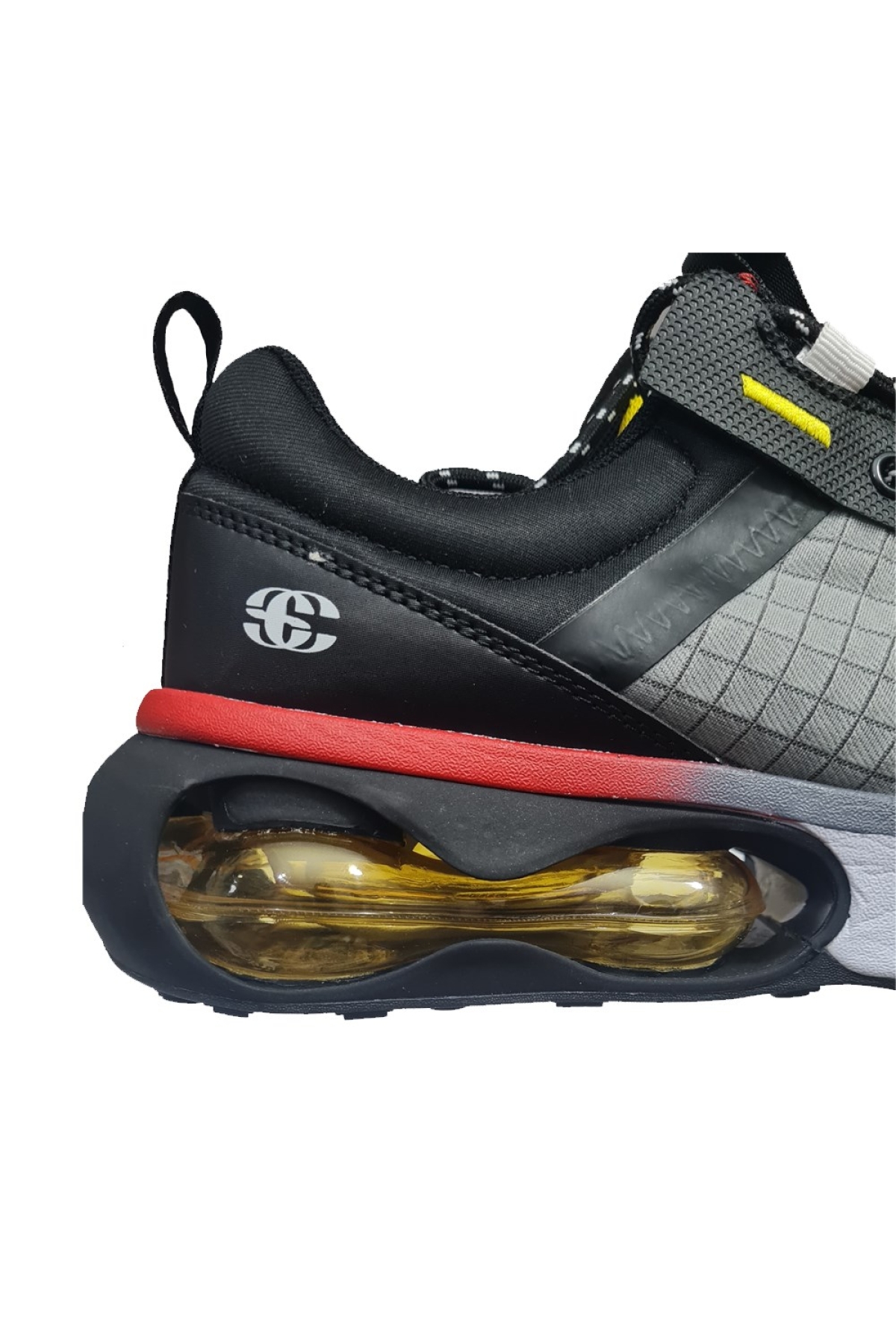 o-o Air Topuk Taban Yürüyüş Ayakkabı 19345 - Görsel 5