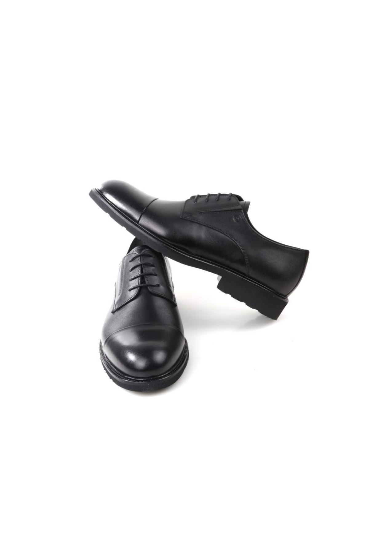 3501 Erkek Eva Klasik Günlük Deri Ayakkabı - Görsel 9