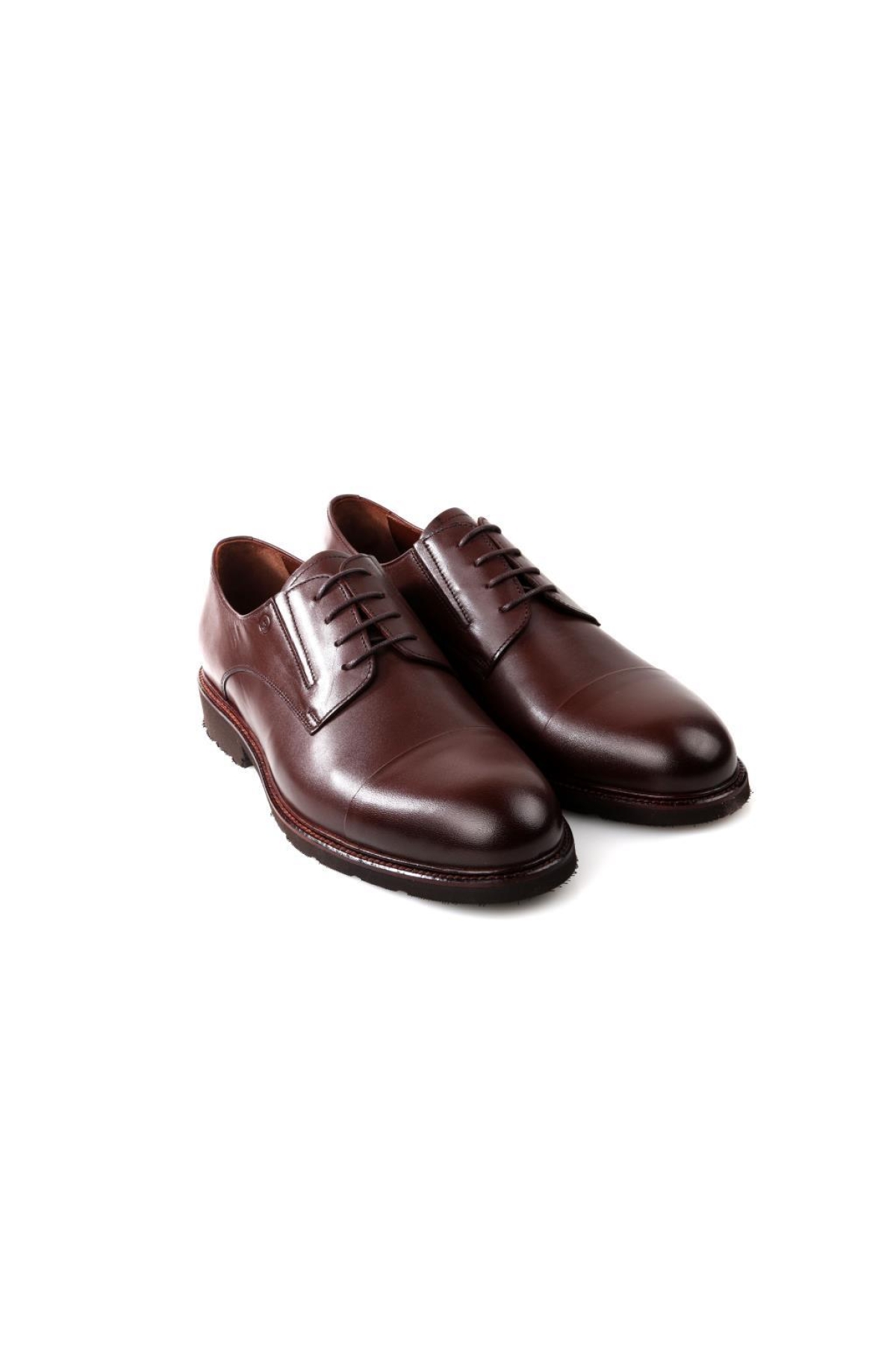 3501 Erkek Eva Klasik Günlük Deri Ayakkabı - Görsel 5