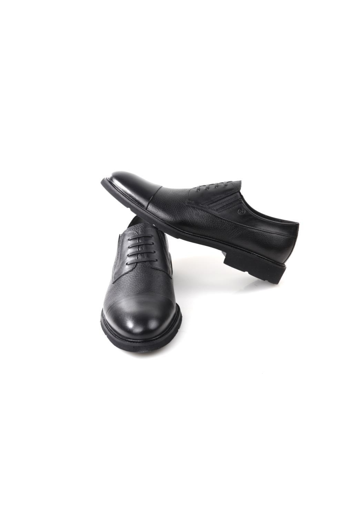 3450 Erkek Eva Klasik Günlük Deri Ayakkabı - Görsel 7