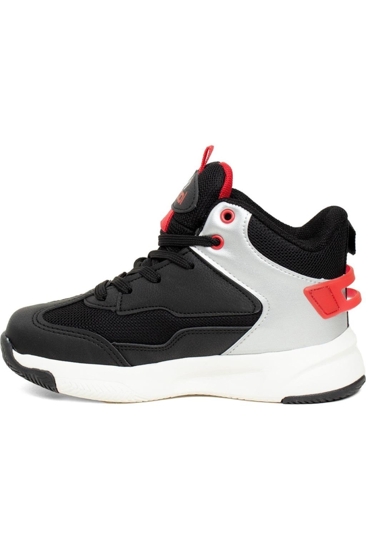 London Unisex Günlük Sneaker Uzun Spor Bot - Görsel 3