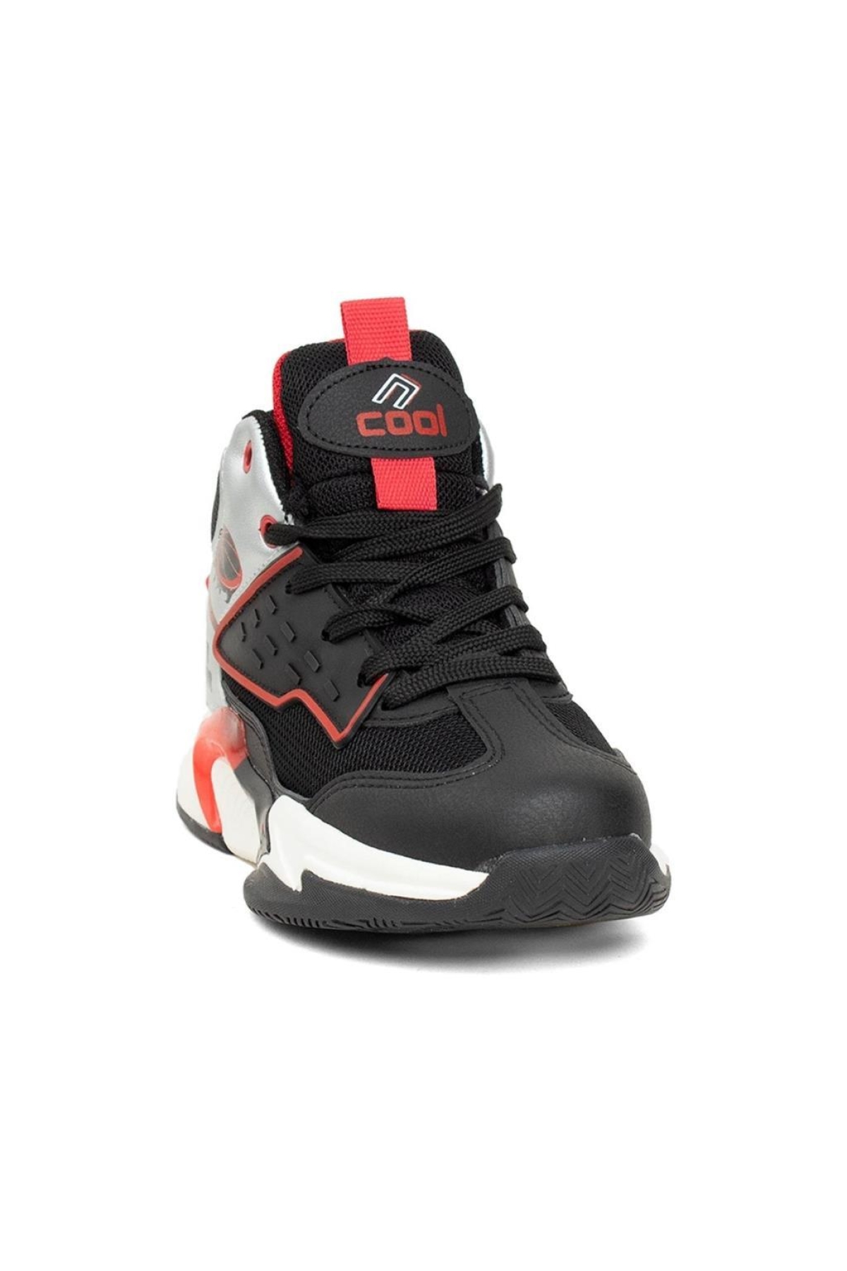 London Unisex Günlük Sneaker Uzun Spor Bot - Görsel 4