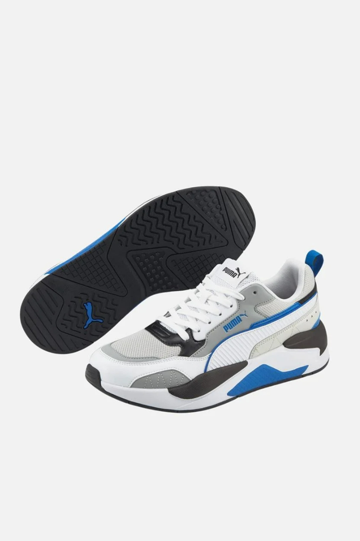 X-Ray 2 Square Unisex Sneaker Ayakkabı Lacivert / Beyaz - Görsel 3