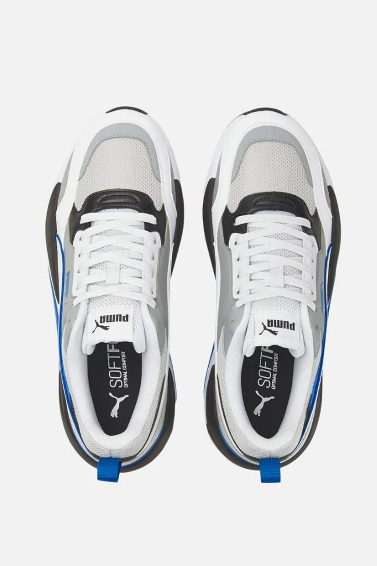 X-Ray 2 Square Unisex Sneaker Ayakkabı Lacivert / Beyaz - Görsel 4