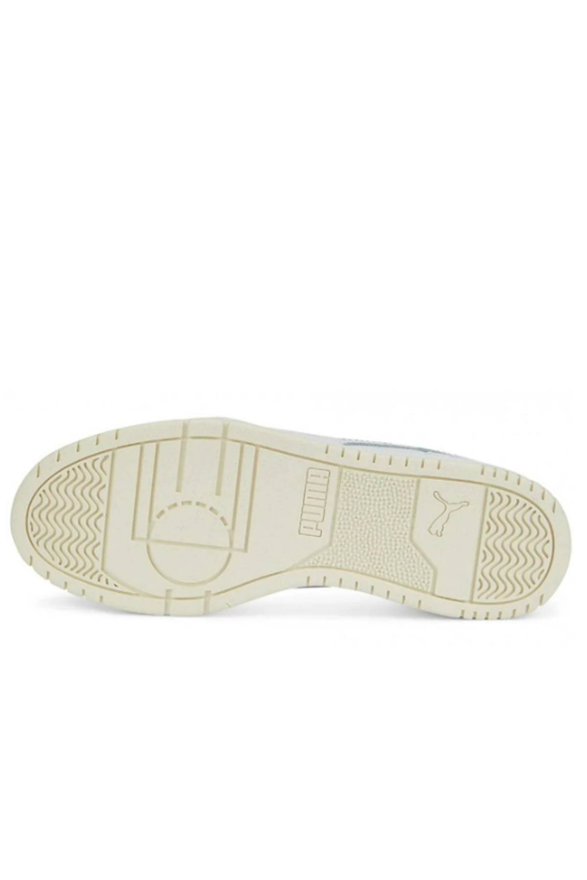 RBD Game Low Unisex Sneaker Ayakkabı Beyaz / Siyah - Görsel 5