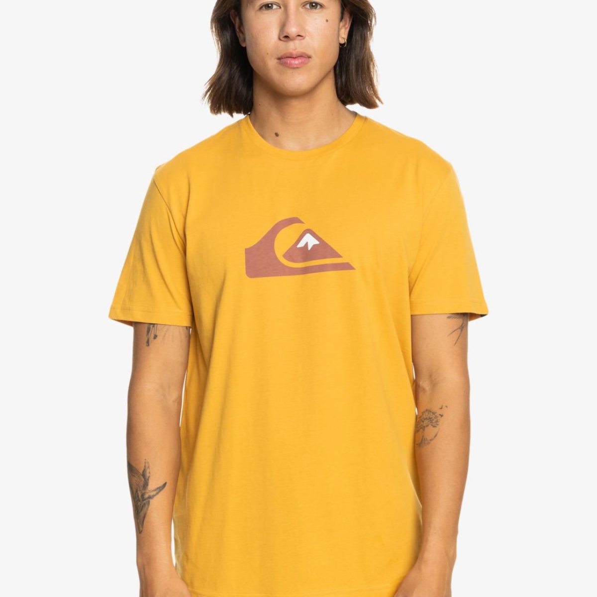 Comp Logo Ss Erkek T-ShirtFiyatları | Flo