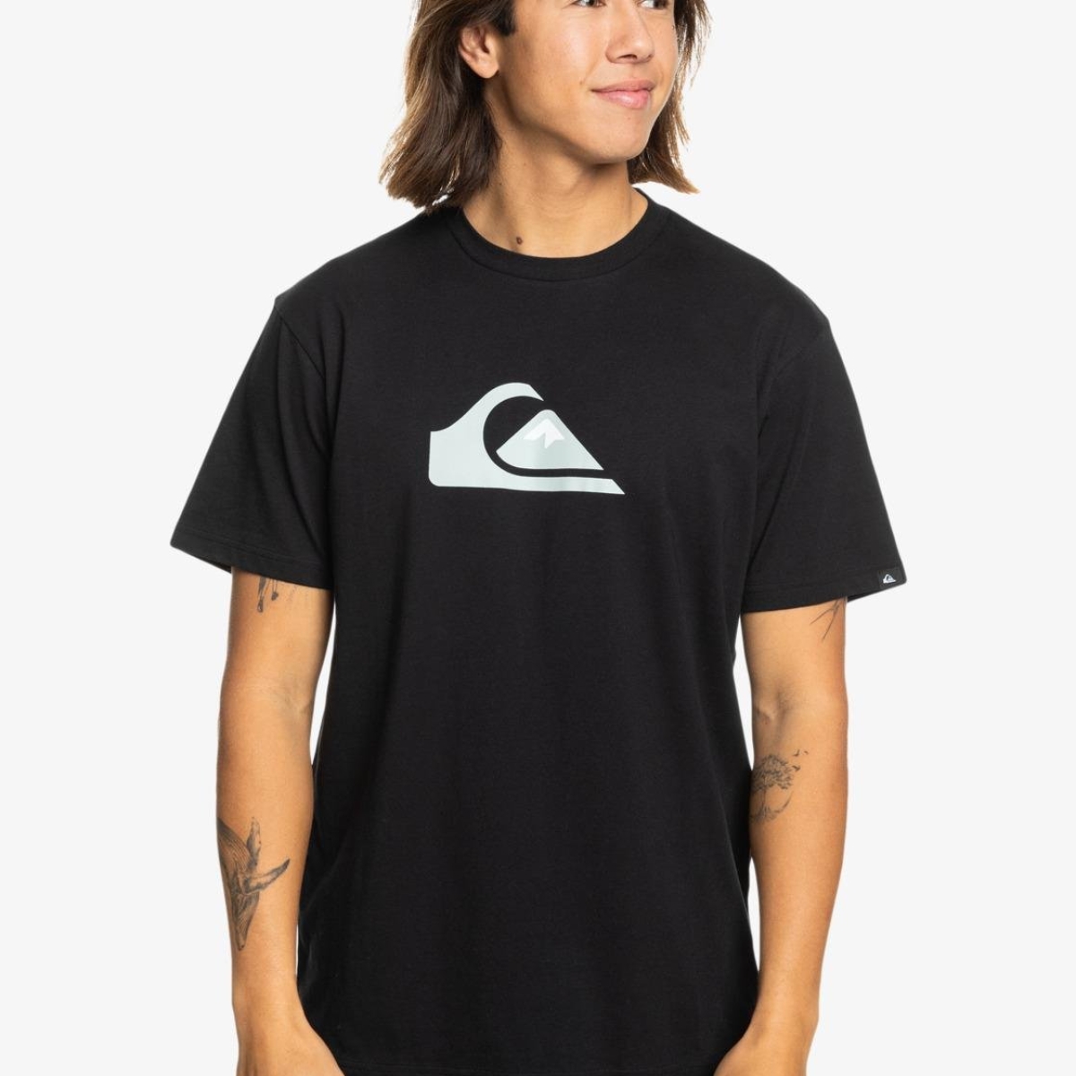 Comp Logo Ss Erkek T-ShirtFiyatları | Flo