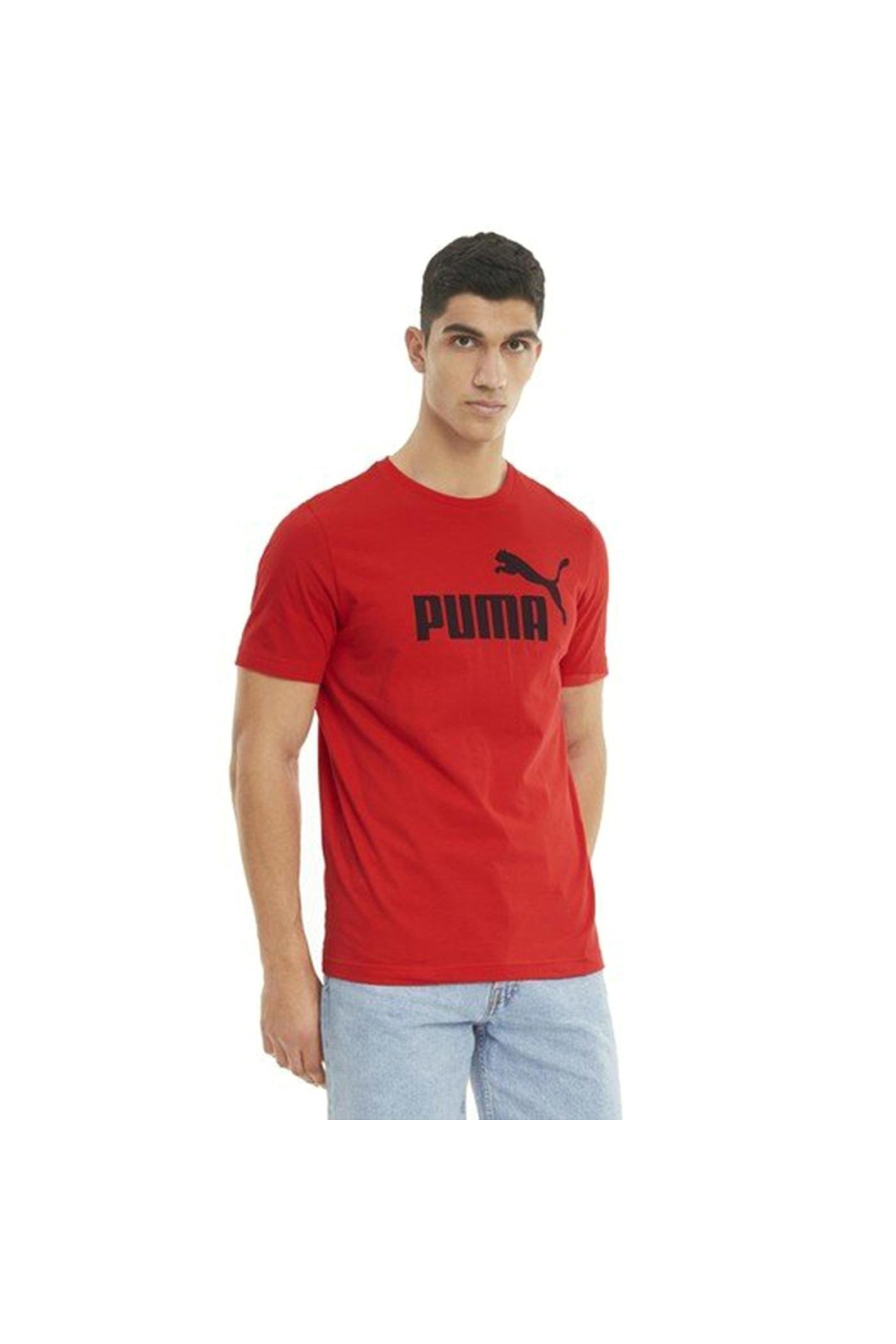 PESS Logo Tee-High Risk Red Erkek T-Shirt