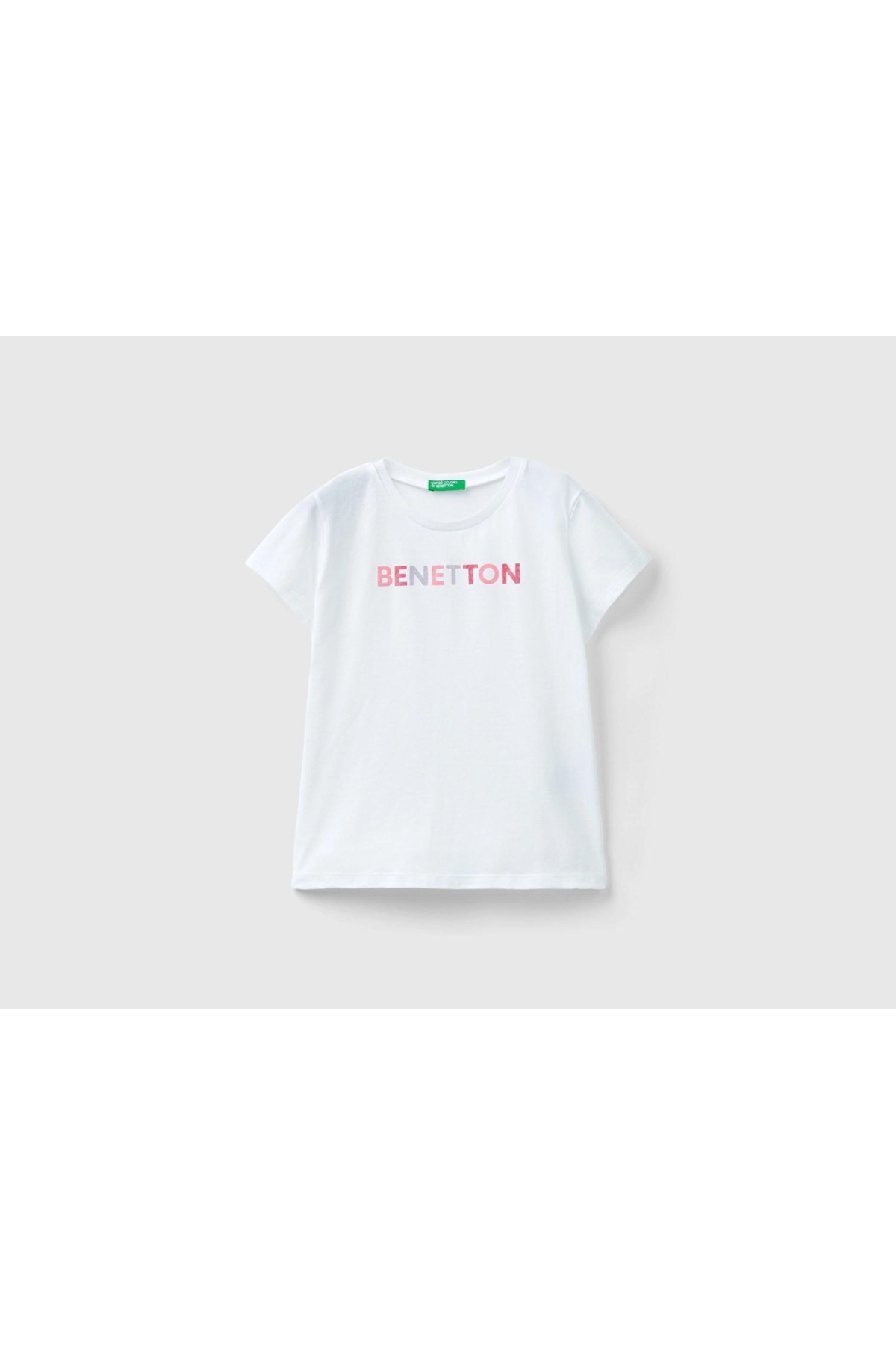 Unıted Colors Of Benetton Kız Çocuk Tshirt 3I1XC10H8