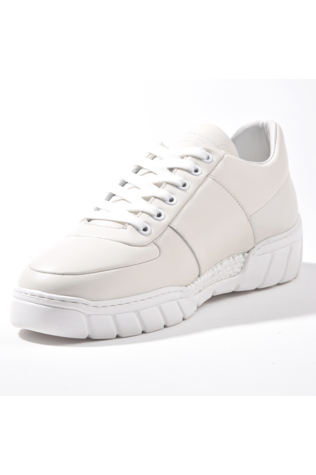 19557 Erkek Deri Casual Ayakkabı - Görsel 4