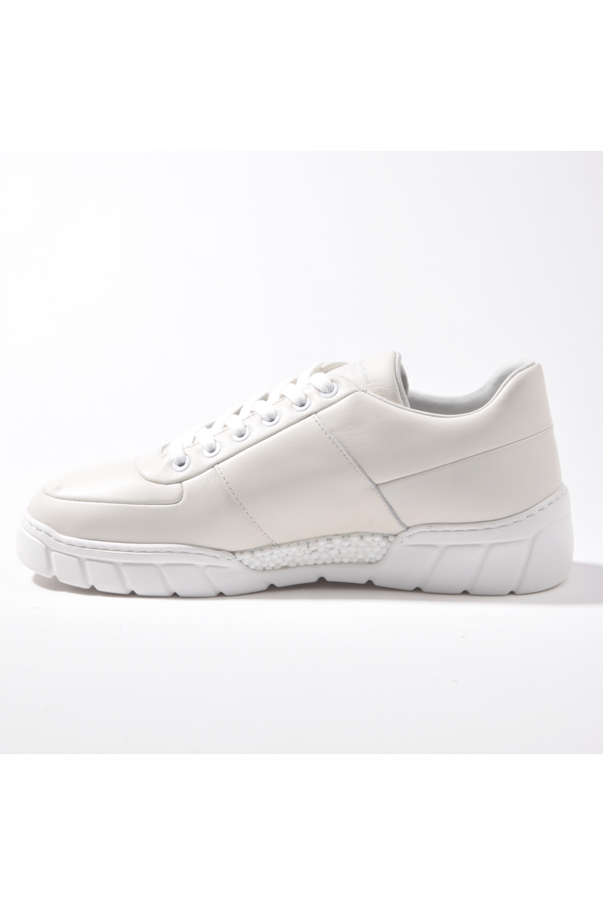 19557 Erkek Deri Casual Ayakkabı - Görsel 5