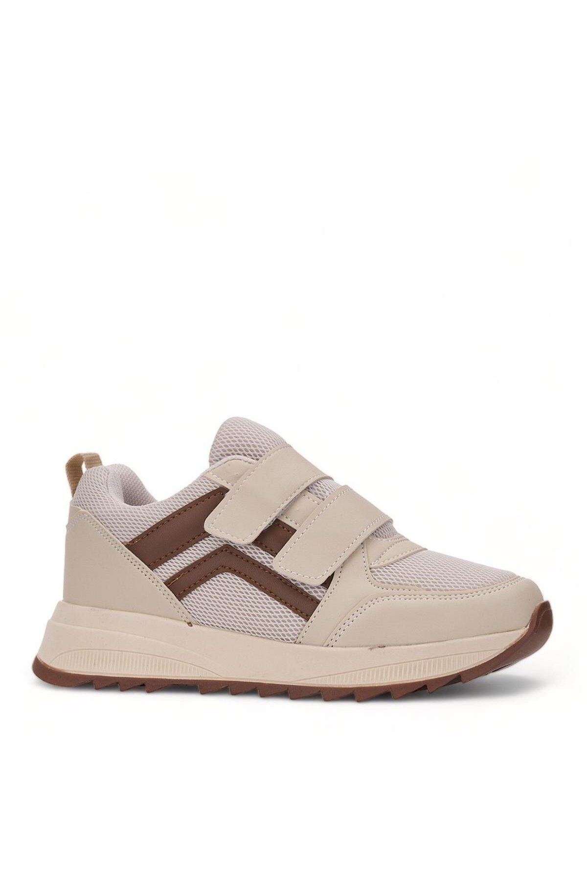 Sararmaz Taban Cırtlı Spor Ayakkabı - Görsel 4