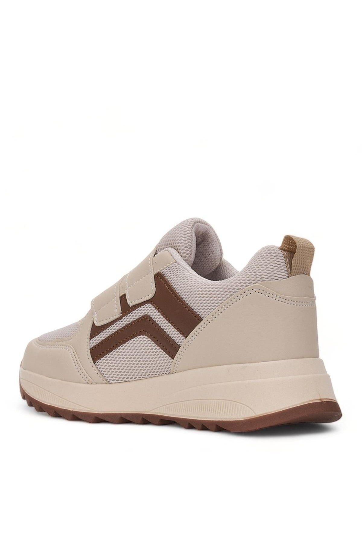 Sararmaz Taban Cırtlı Spor Ayakkabı - Görsel 5