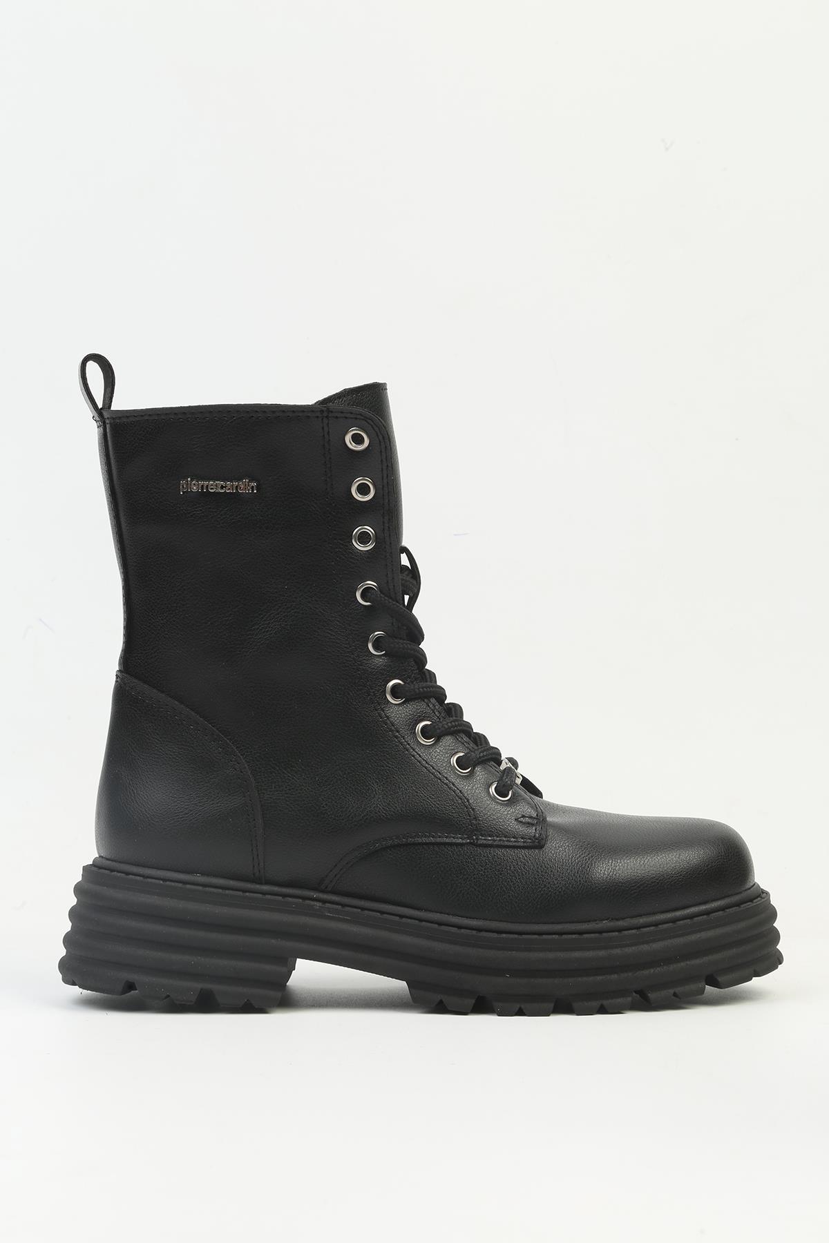 ® | PC-54141 - 3076 Siyah-Kadın Bot - Görsel 2