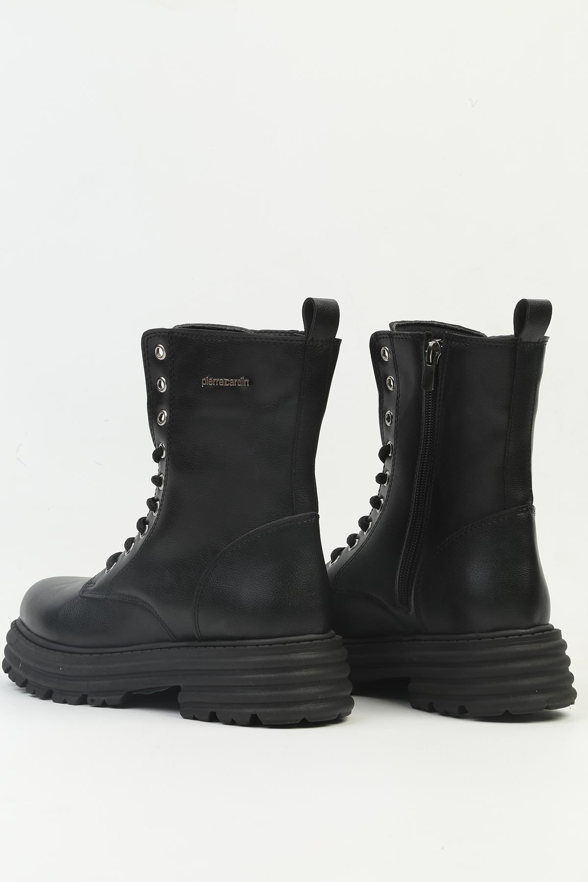 ® | PC-54141 - 3076 Siyah-Kadın Bot - Görsel 5