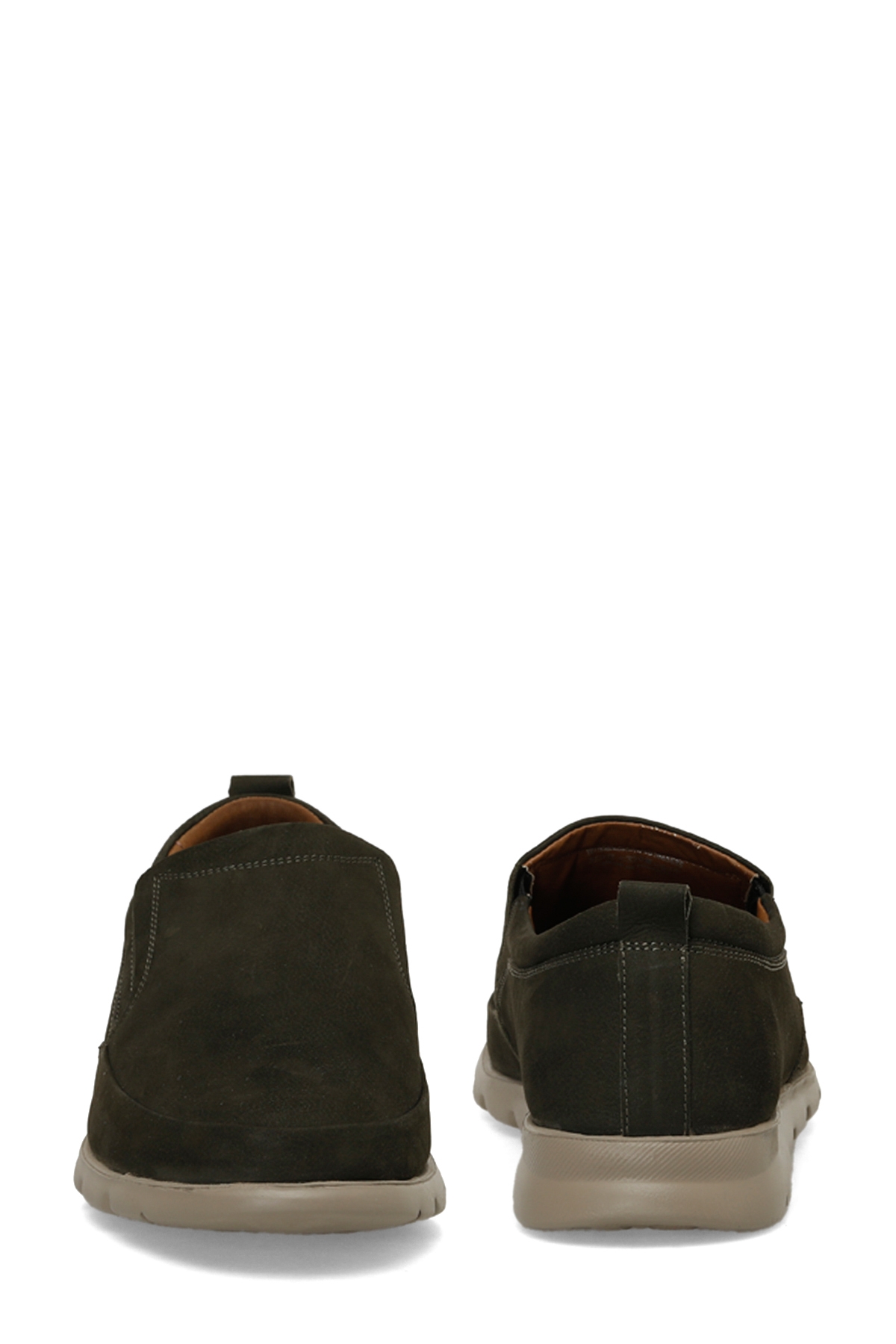 107556N.M 4PR Haki Erkek Rahat Ayakkabı - Görsel 6