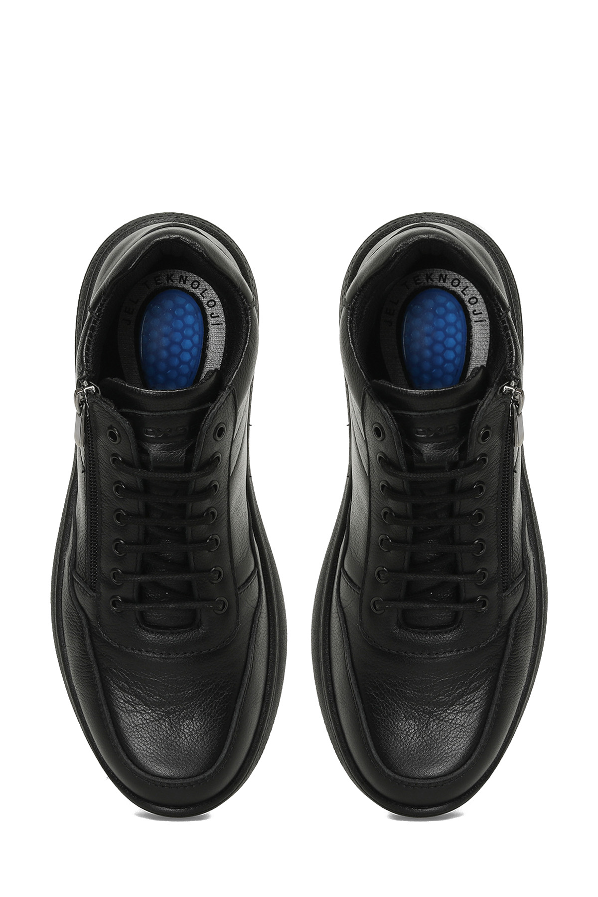 MADER-BF 4PR Siyah Erkek Bot - Görsel 5