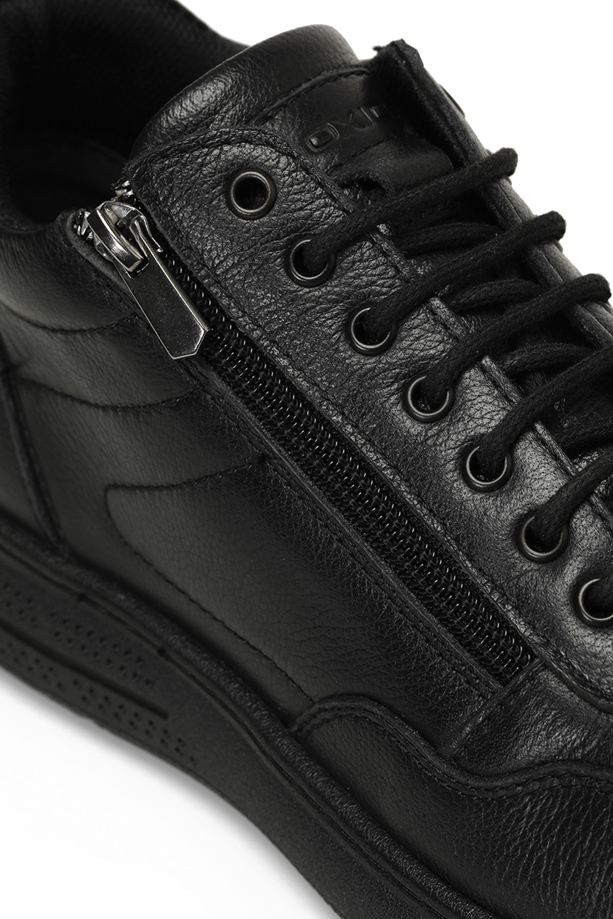 MADER-BF 4PR Siyah Erkek Bot - Görsel 8