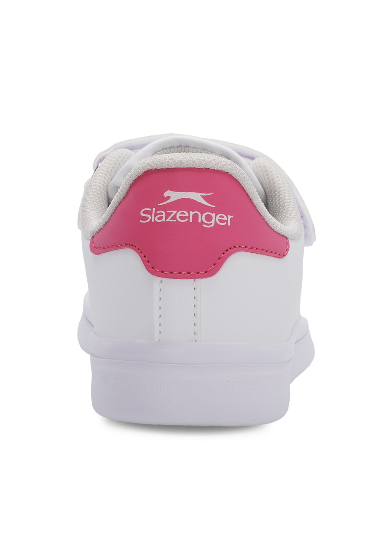 PIANO I Kız Çocuk Sneaker Ayakkabı Beyaz / Fuşya - Görsel 7