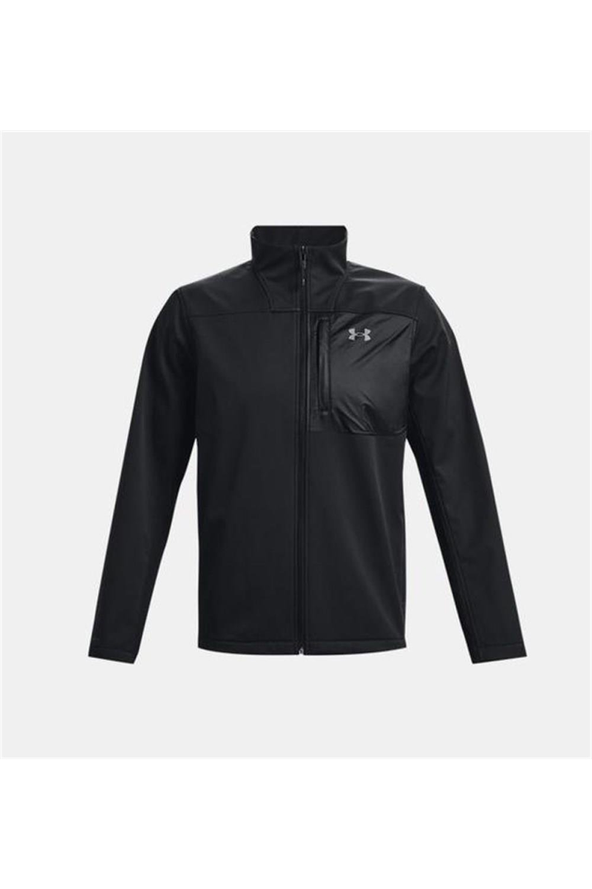 Armour Mens Under Armour Cgi Shield Jacket Mont UA Strm Newest Cgi