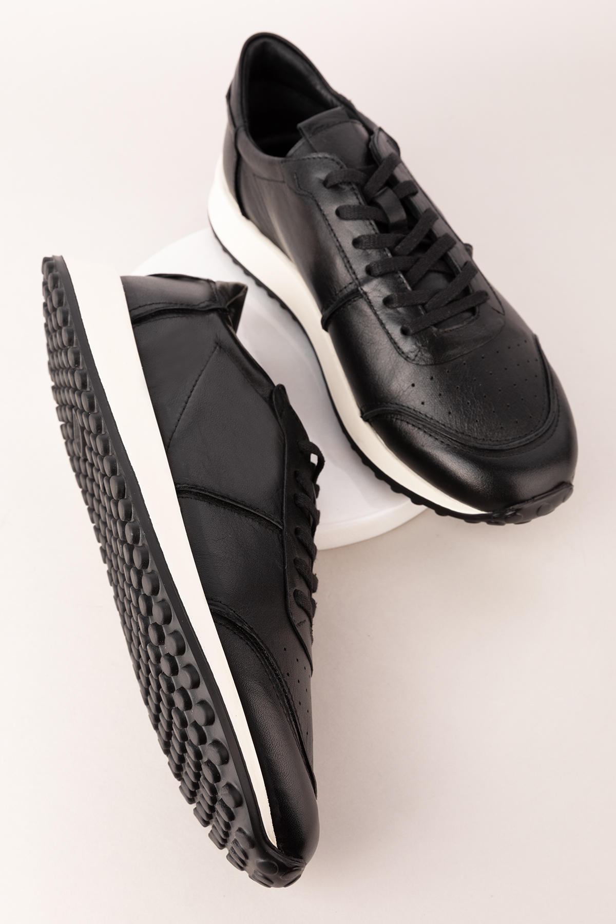 Gondol Erkek Içi Dışı Hakiki Süet Deri Günlük Rahat Ayakkabı tnl.8061 - Görsel 2