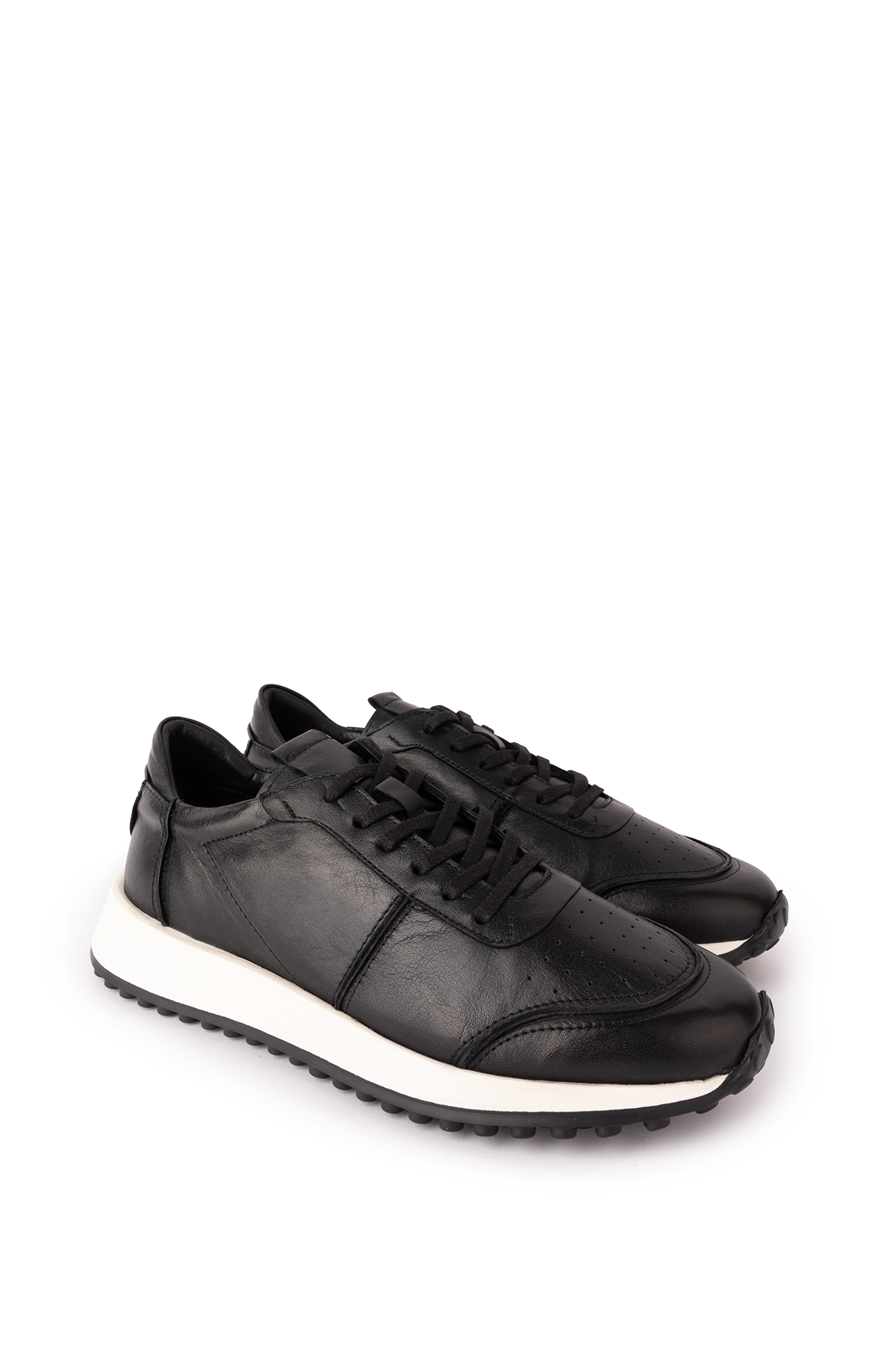 Gondol Erkek Içi Dışı Hakiki Süet Deri Günlük Rahat Ayakkabı tnl.8061 - Görsel 3