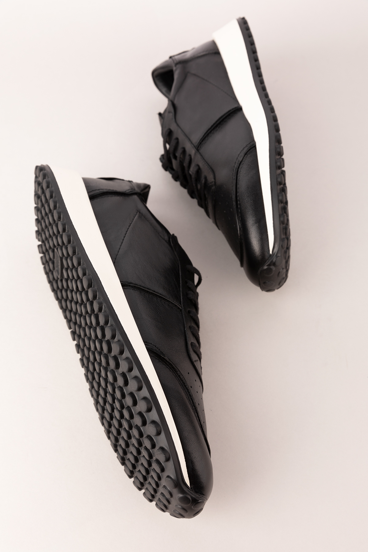 Gondol Erkek Içi Dışı Hakiki Süet Deri Günlük Rahat Ayakkabı tnl.8061 - Görsel 5