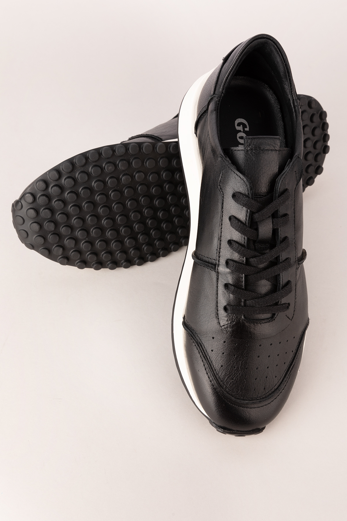 Gondol Erkek Içi Dışı Hakiki Süet Deri Günlük Rahat Ayakkabı tnl.8061 - Görsel 6