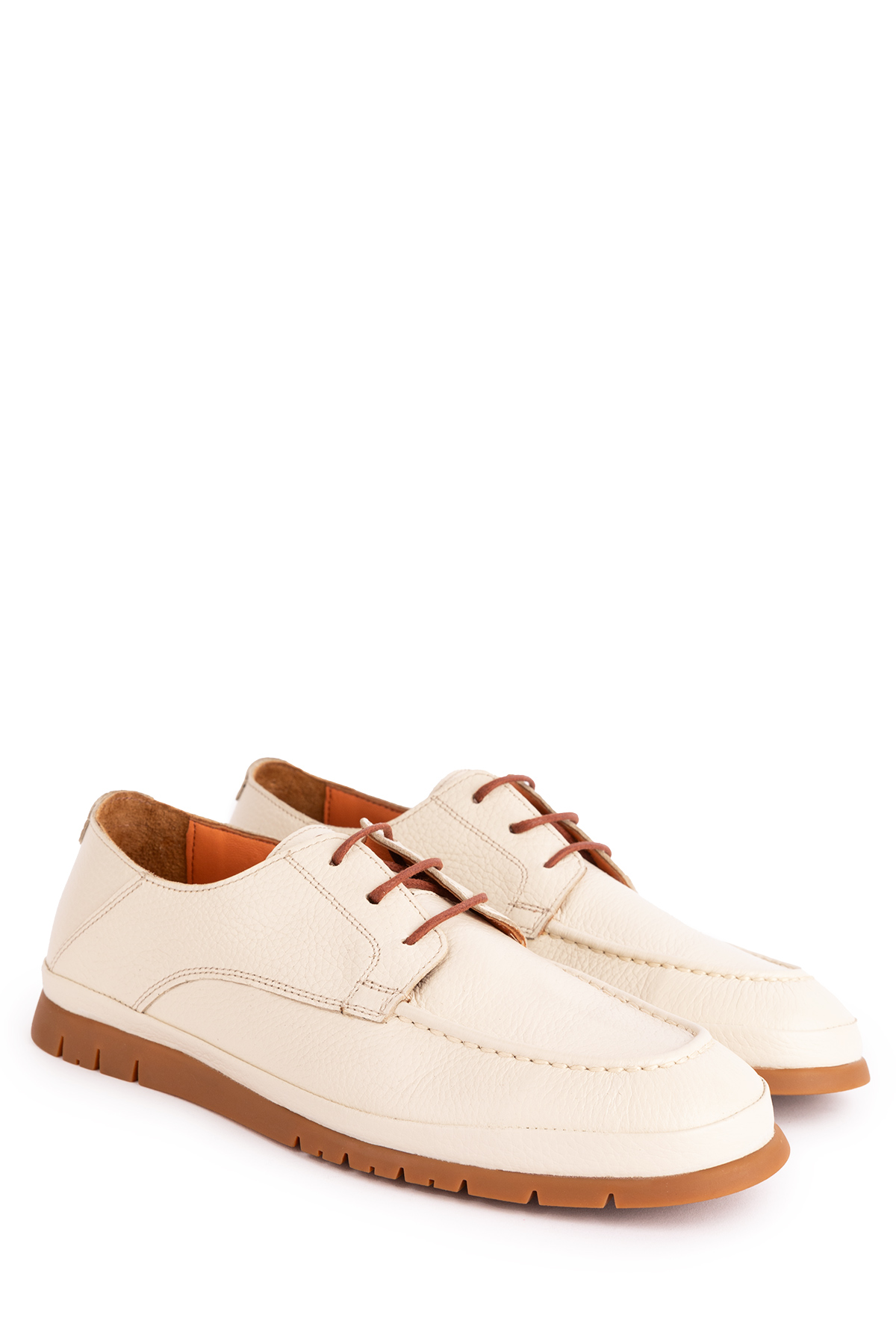 Gondol Içi Dışı Hakiki Deri Hafif Günlük Rahat Ayakkabı src.808 - Görsel 7