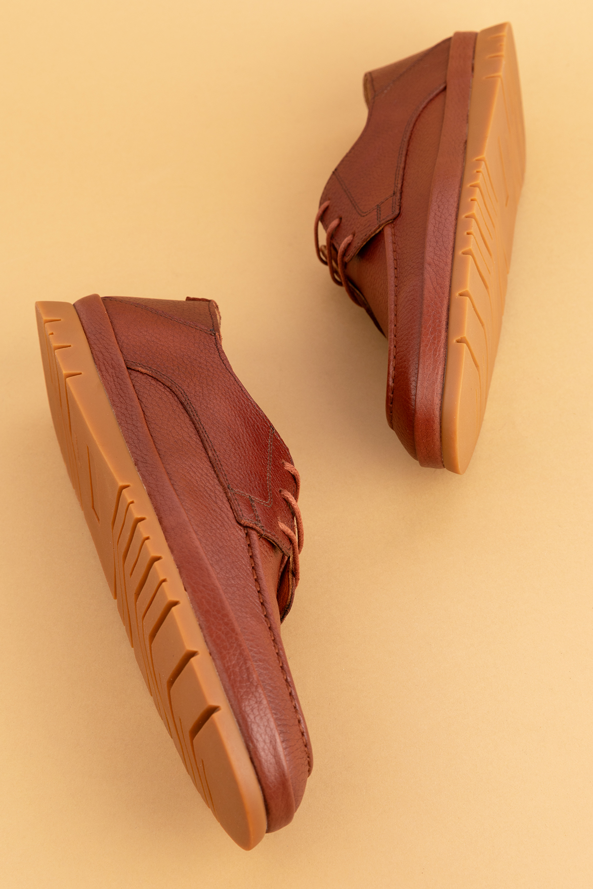 Gondol Içi Dışı Hakiki Deri Hafif Günlük Rahat Ayakkabı src.808 - Görsel 6