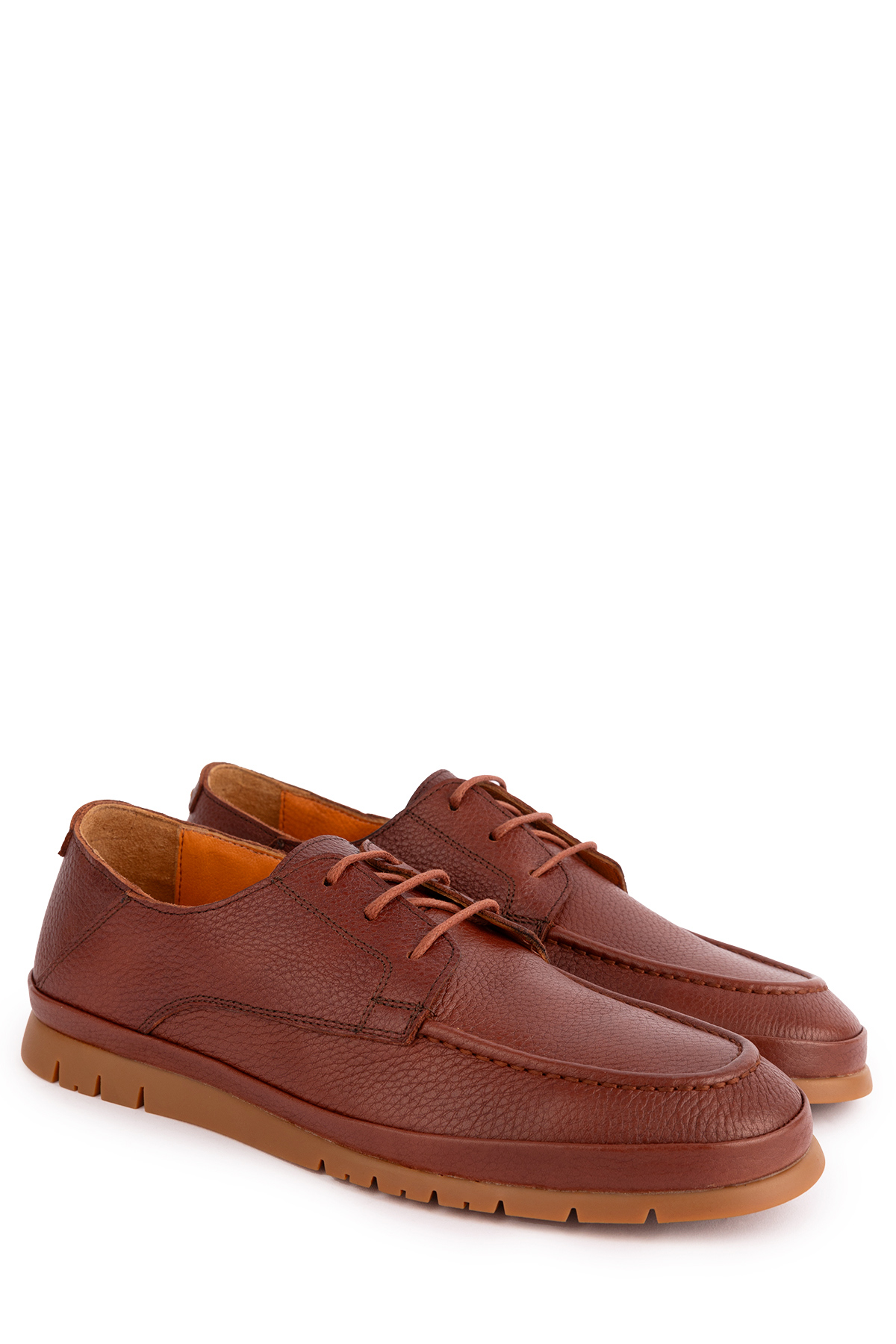 Gondol Içi Dışı Hakiki Deri Hafif Günlük Rahat Ayakkabı src.808 - Görsel 8