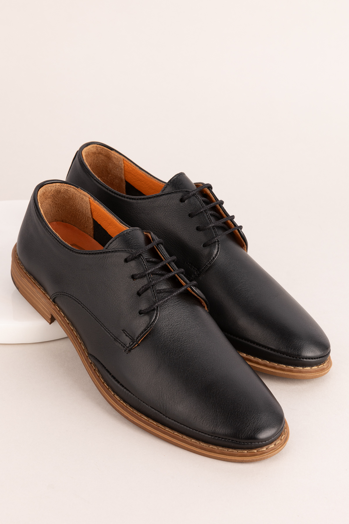 Gondol Içi Dışı Hakiki Deri Hafif Günlük Rahat Ayakkabı src.850 - Görsel 3