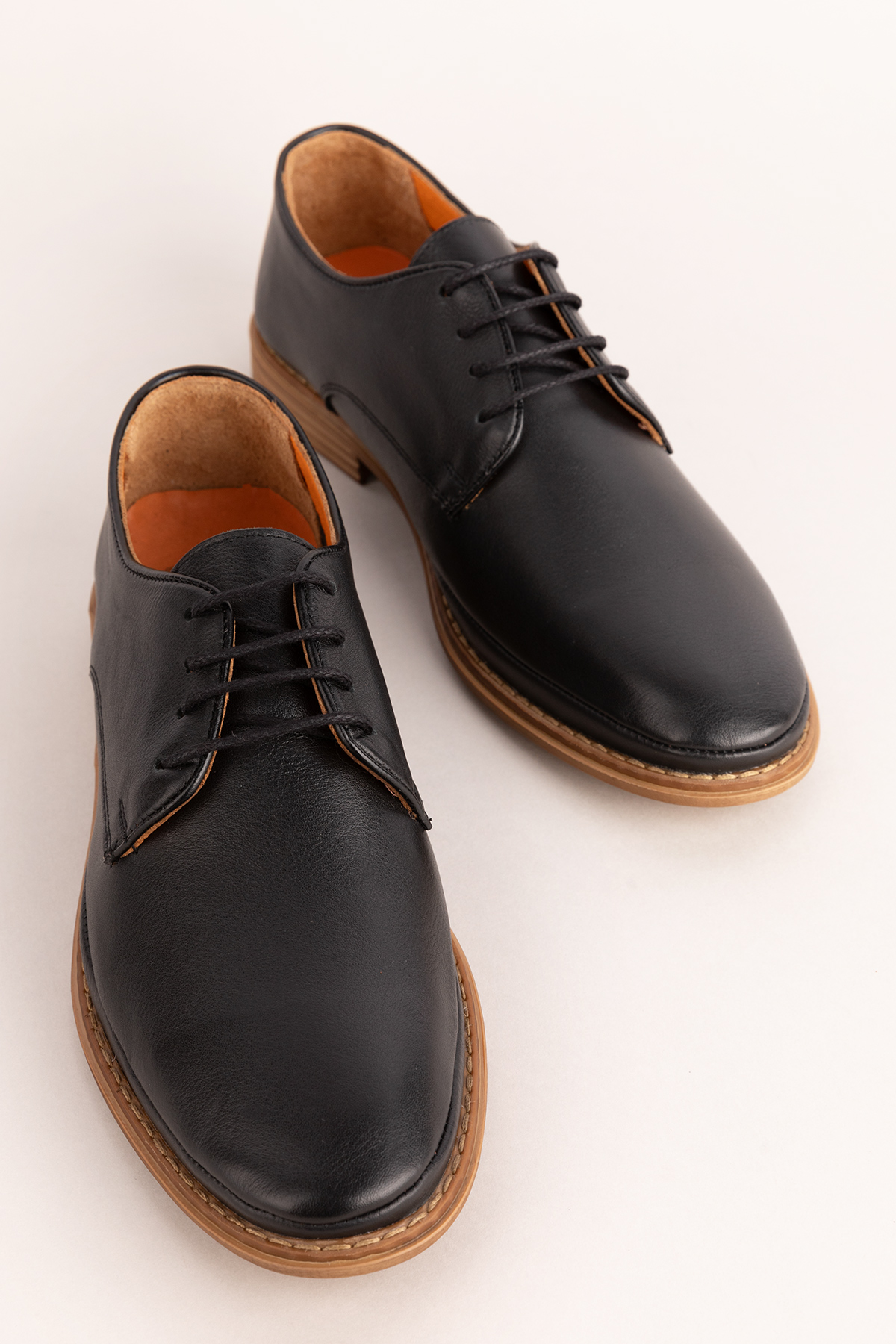 Gondol Içi Dışı Hakiki Deri Hafif Günlük Rahat Ayakkabı src.850 - Görsel 5