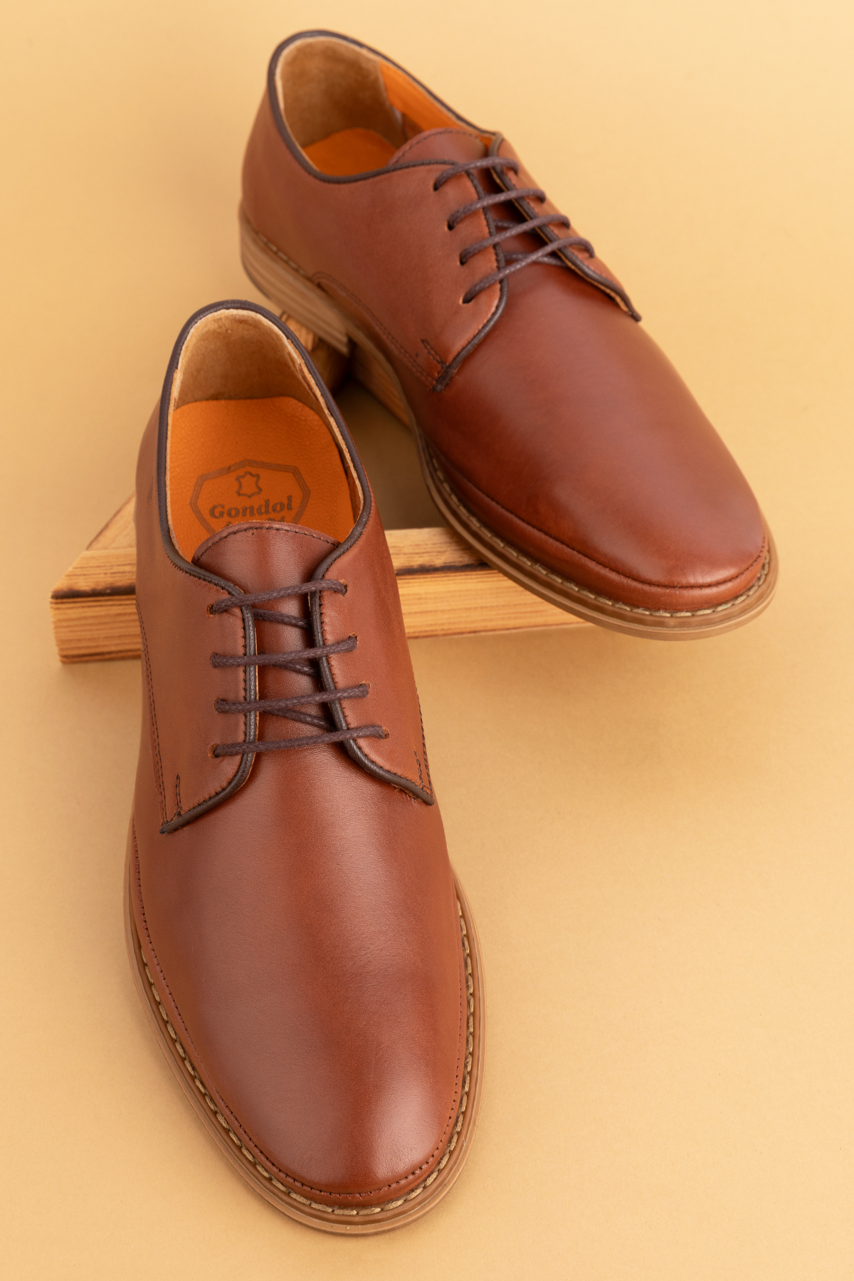 Gondol Içi Dışı Hakiki Deri Hafif Günlük Rahat Ayakkabı src.850 - Görsel 2