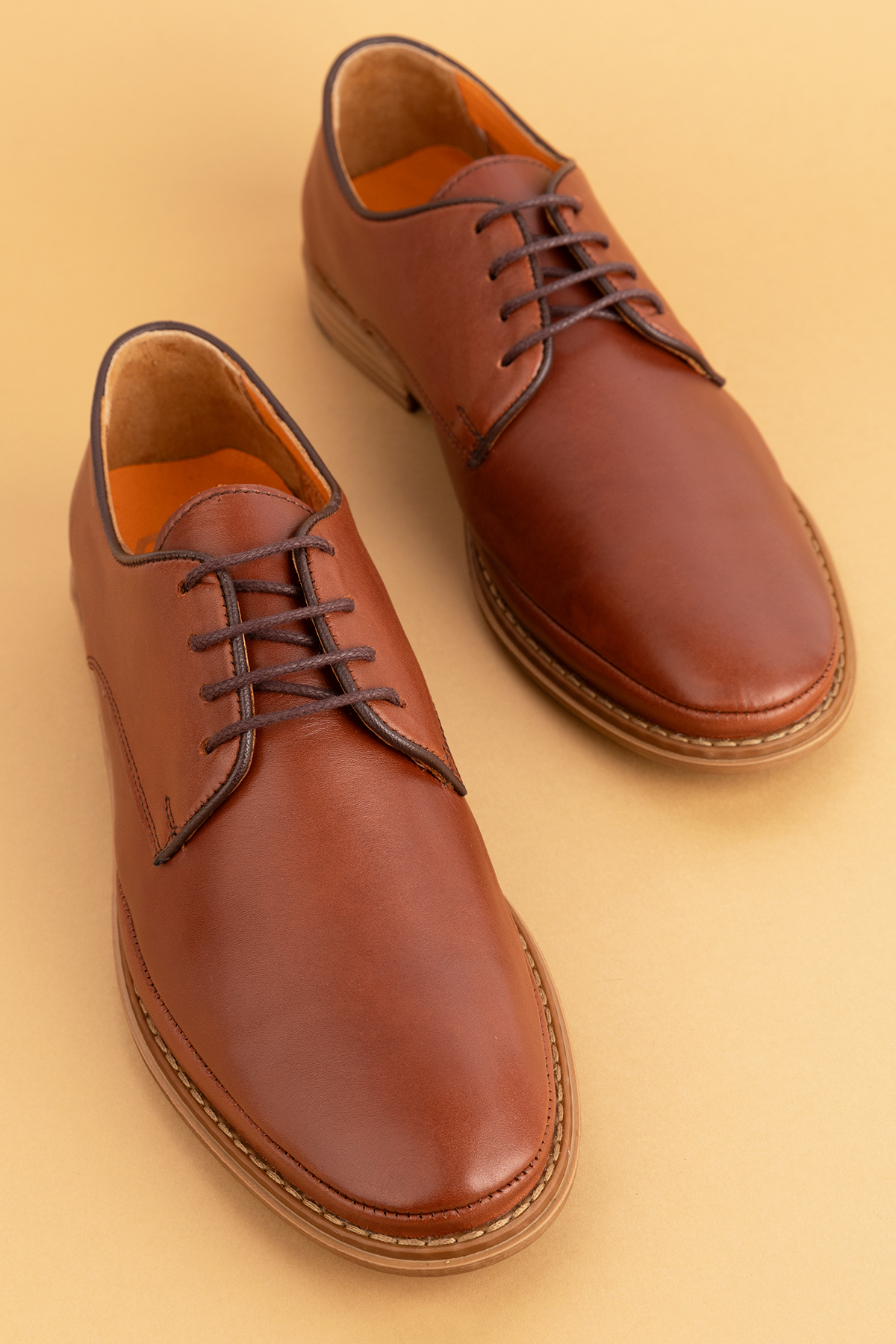 Gondol Içi Dışı Hakiki Deri Hafif Günlük Rahat Ayakkabı src.850 - Görsel 3