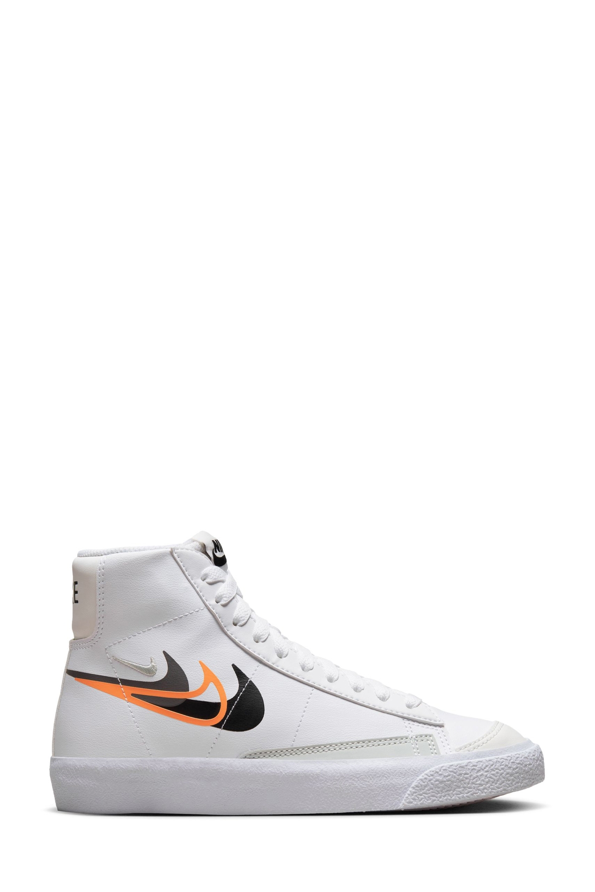 Blazer Mid Next Natu Beyaz Unisex High Sneaker