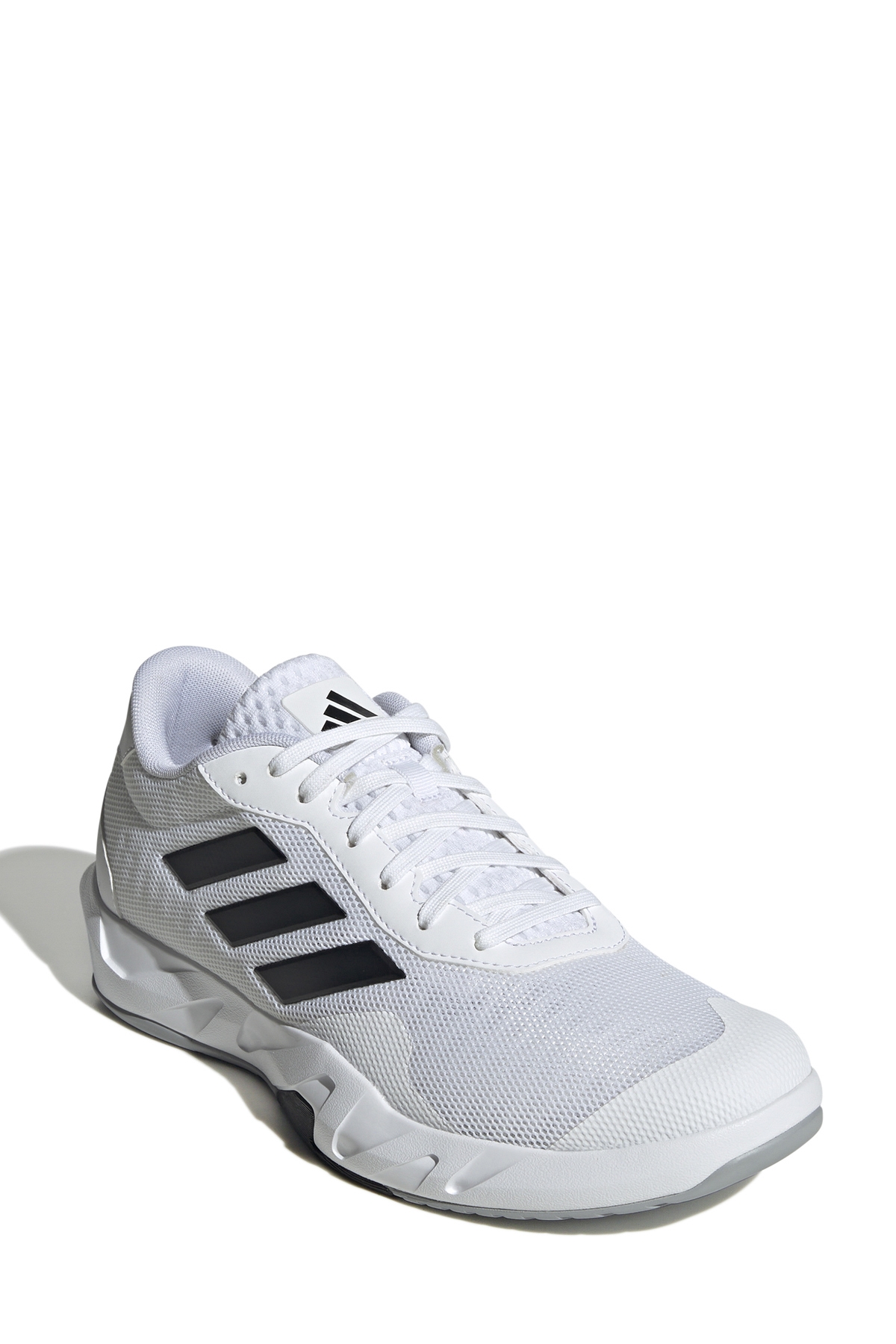 adidas AMPLIMOVE TRAINER M Beyaz Erkek Koşu Ayakkabısı - Görsel 3