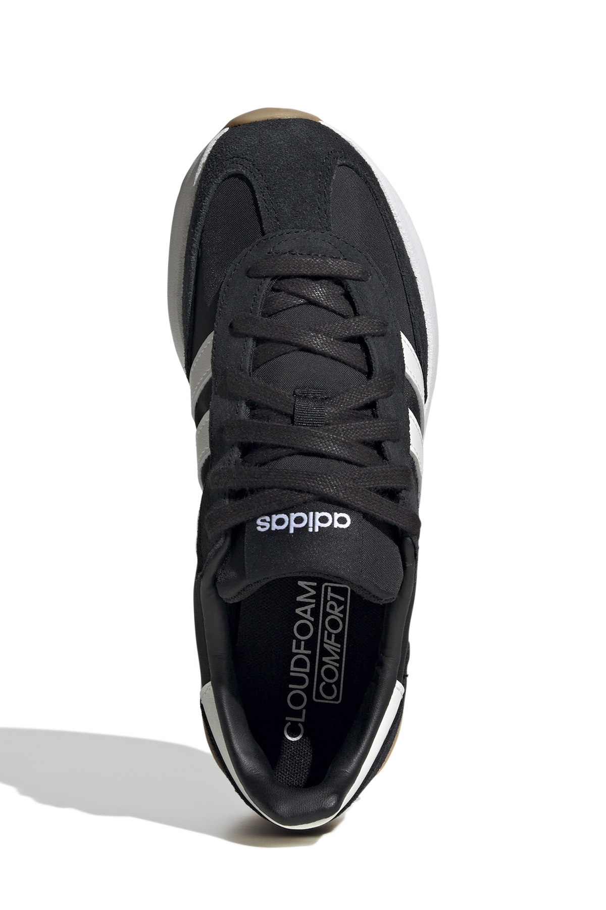 RUN 70s 2.0 Siyah Kadın Sneaker - Görsel 8