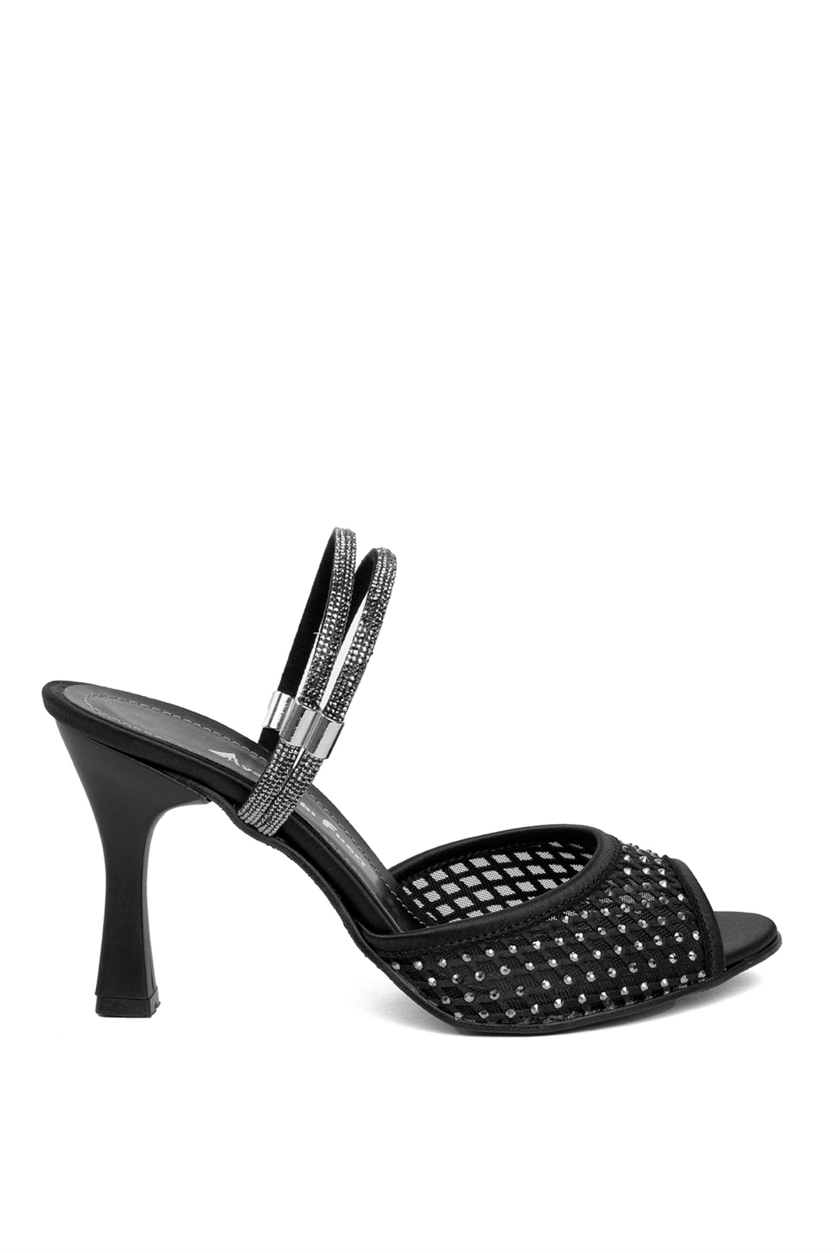 Elit 24YBsk89T Kadın Abiye Ayakkabı Siyah - Görsel 2